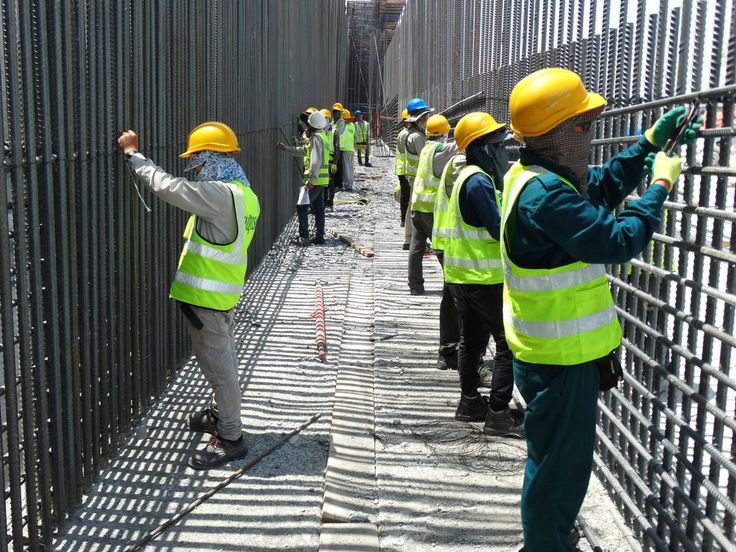 19 technical terms about reinforcement a construction supervisor should know to see more read it👇