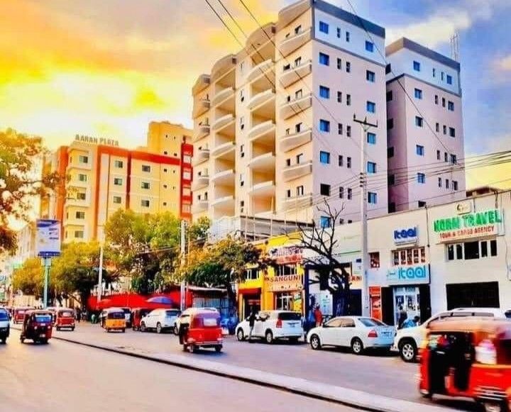 mogadishu somalia beautiful city